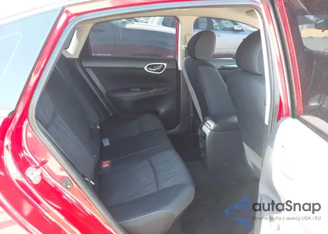 2019 Nissan Sentra Sv z USA, uszkodzony, nr VIN 3N1AB7AP9KL609664